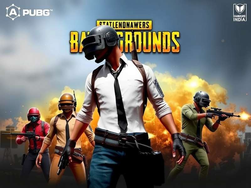 Indian PUBG Tournament